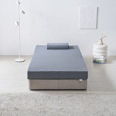 엘리베 / 천연라텍스 매트리스 10cm 포근함밀도