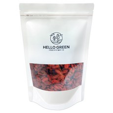 헬로우그린 중국 영하 구기자 600g(팩) 고지베리, 600g, 1개
