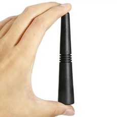 미니 차량 라디오 나사가 검정색 자동차 루프 안테나, 1. 검정색