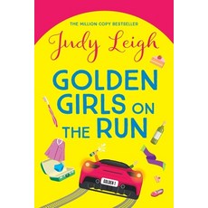 (英文圖書)Golden Girls on the Run 平裝版, Boldwood Books Ltd, English, Paperback