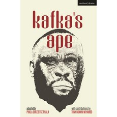 (영문도서) Kafka's Ape Paperback, Bloomsbury Publishing PLC, English, 9781350526891