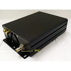 스테레오 RF 송신기 라디오 ST-15B 무선 음성 1.5W 2 유닛