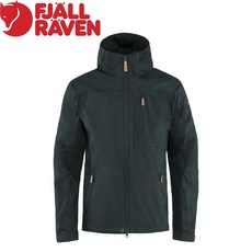 Fjallraven 男 Sten G1000 夾克 外套 連帽外套 防風外套
