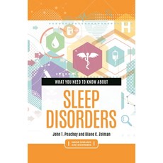 (英文圖書)What You Need to Know about Sleep Disorders 平裝版, Bloomsbury Academic, 英文