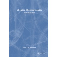 (英文圖書)Chemical Thermodynamics: An Introduction 精裝版, CRC Press, 英文