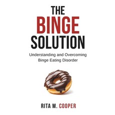 (英文圖書)The Binge Solution: Understanding And Overcoming Binge Eating Disorder 平裝版, Independently Published, 英文