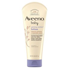 Aveeno baby 舒緩舒適潤膚露 227g, 1個
