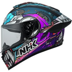 NHK K5R 神獸 Pesona Technology 全罩安全帽 超輕量 透氣