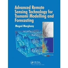 (영문도서) Advanced Remote Sensing Technology for Tsunami Modelling and Forecasting Paperback, CRC Press, English, 9780367781118