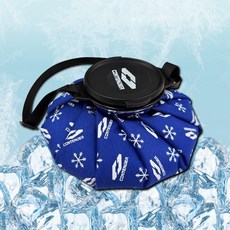 컨텐더 CC-1005 얼음주머니 아이스팩 냉 온찜질 겸용, 1개