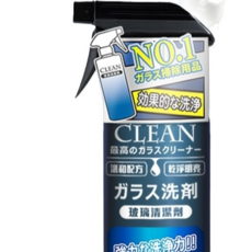 カショウ 玻璃清潔鍍膜劑 500ml 超強去汙一噴即淨 居家車用溫和配方 深層透亮持久防塵, 1個