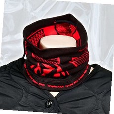 바래스 버퍼 안면보호대, FREE 오렌지