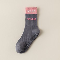 麗佳運動襪子女瑜伽襪防滑專業女中筒純棉夏季地闆襪健身舞蹈普拉提襪