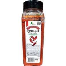 칠리파우더 이슬 350g 업소용 식당용, 1개