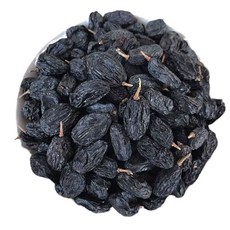 씨플 신강산 큰입자 블랙 건포도 중국간식 씨없는 건포도, 1개, 500g, 블랙커런트 건포도500g/봉지