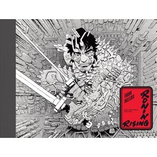 (영문도서) Frank Miller's Ronin Rising Collector's Edition Hardcover, Abrams Comicarts, English, 9781419776618