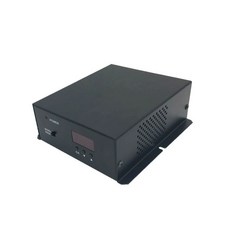 머신비전 적외선 감지 LED 조명 막대형 사각 백라이트 디지털 아날로그 조정 컨트롤러, 디지털 4채널 200W