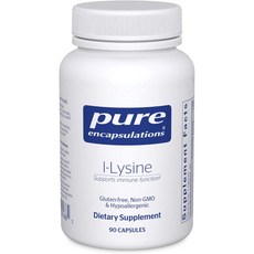 엘 라이신 HCL 500mg 90캡슐 3개월분 고함량 고용량 미국산 L Lysine, 1개, 90정