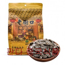 판다중국식품 로제커우 해바라기씨 카라멜향 꽈즈 500g 4개