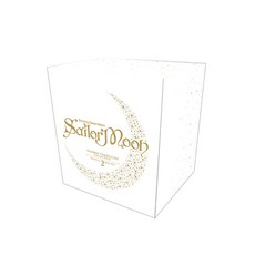 (外文書)Sailor Moon Manga Box Set Vol. 7-10 (Naoko Takeuchi Collection): With 16 Art Card... Paperback, Kodansha Comics, English