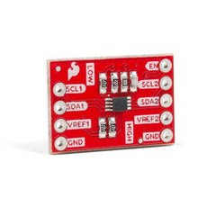 SparkFun(PID 15439) 레벨 변환기 브레이크아웃 - PCA9306 SparkFun (PID 15439) Level Translator Breakout - PCA9306