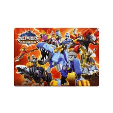 도서출판 신세계 NEW 미니특공대-8절퍼즐 1, 1개