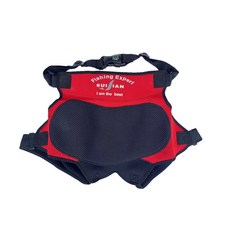 갯바위 낚시용 힙커버 패드 쿠션 미끄럼방지 초경량, 3XL, E. 나침반 빨간색, 2XL