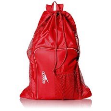 스피도 디럭스 메쉬 백팩 블랙, 포뮬러 원, 1개