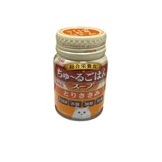 CIAO 啾嚕貓咪湯罐, 120g, 1個, CS146【雞肉】