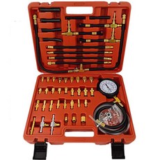 연료 압력 게이지 테스트기 인젝션 엔진 공업사 자동차압력게이지, 1. TU114