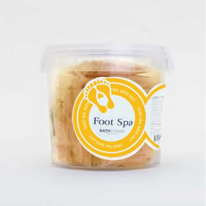 바스참 풋스파 족욕제 레몬 25p, 750g, 10개