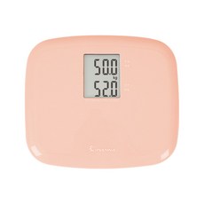 아이워너 미니체중계 KS-1000 대형 LCE 최대 150kg, 소프트 피치, 1개