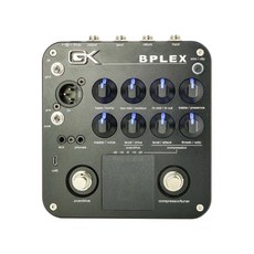 GALLIEN-KRUEGER BPLEX Preamp 프리 앰프베이스 용 이펙터