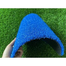 인조 잔디 1미터 마킹 테라스 폭5cm, 다크블루
