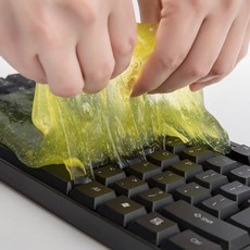 도닥마켓 청소용 젤리 키보드청소젤리