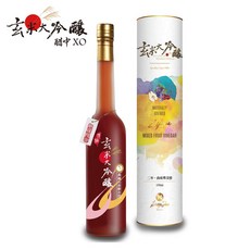 Huey Jia 玄米大吟釀曲線果漾醋 500ml, 1個