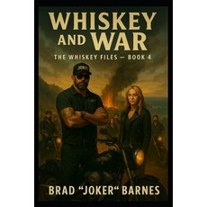(英文圖書)Whiskey and War 平裝版, Brad Joker Barnes, 英文