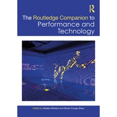 (英文圖書)Routledge Companion to Performance and Technology 精裝版, Routledge, 英文