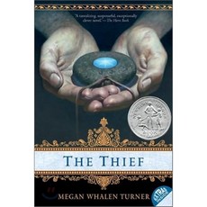 The Thief, Greenwillow