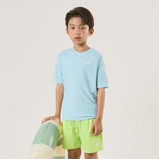 아레나 키즈 남녀공용 수영복/래시가드 아레나 키즈 토미 아동 A4BB1BW01LIM