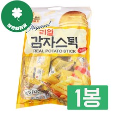 리얼 감자스틱 18p, 1개, 360g