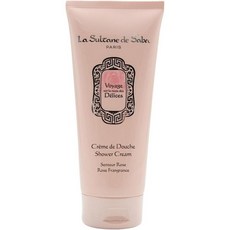 La Sultane de Saba 라술탄드사바 핑크 샤워크림, 1개