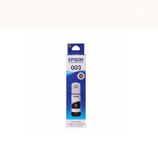 EPSON 003 T00V 정품 잉크 003검정 003칼라 T00V검정T00V 칼라 정품잉크, 1개, T00V검정