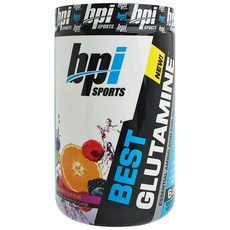 bpi 蛋白質保健食品粉, 漿果柑橘, 1個, 400克