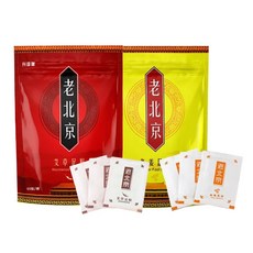 老北京足貼 暖足貼 草本養生 植物精華 舒緩疲勞 (老薑), 5g, 2件, 60入