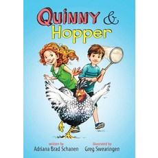[5] Quinny & Hopper [hardcover], [5] Quinny & Hopper [hardcover