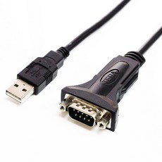 테라 그랜드 - 프리미엄 USB 2.0에서 RS232 직렬 DB9 어댑터 케이블 3피트 FTDI 칩셋과 수컷 엄지 나사로 제작됨. 이 케이블은 VGA 모니터에 사용되지 않습니다., 6 ft, Thumbscrews