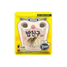 오뚜기 밥친구김자반33.3g cha+8374RO