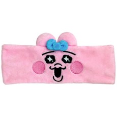 Frugna 內褲兔 洗臉髮帶, 混合色, 1個