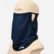 에어메쉬 멀티프 썬마스크 얼굴햇빛가리개 자외선차단가리개, FREE 잔줄/블랙